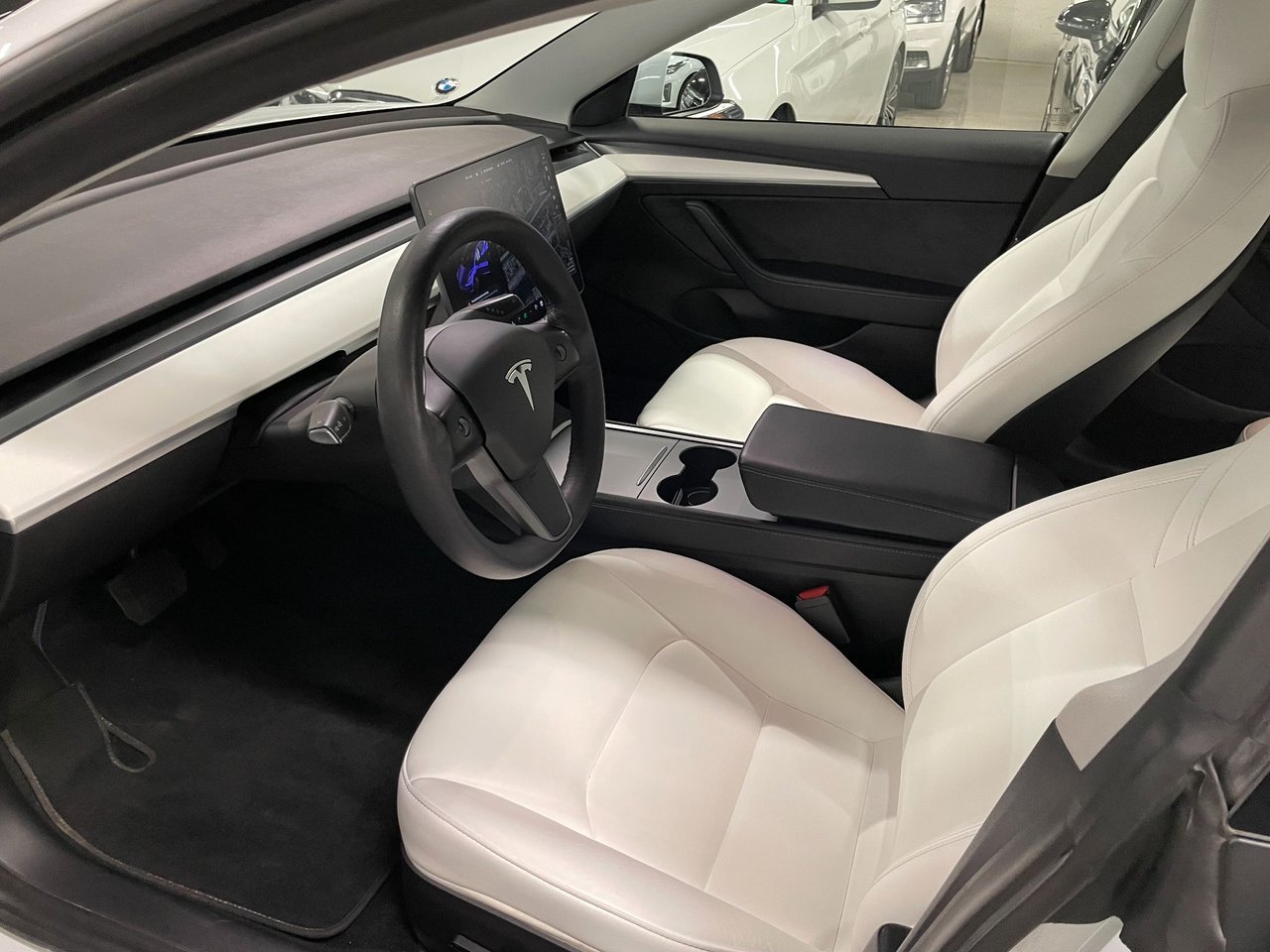 Tesla Model 3 Long Range AWD, 440hp, 2021