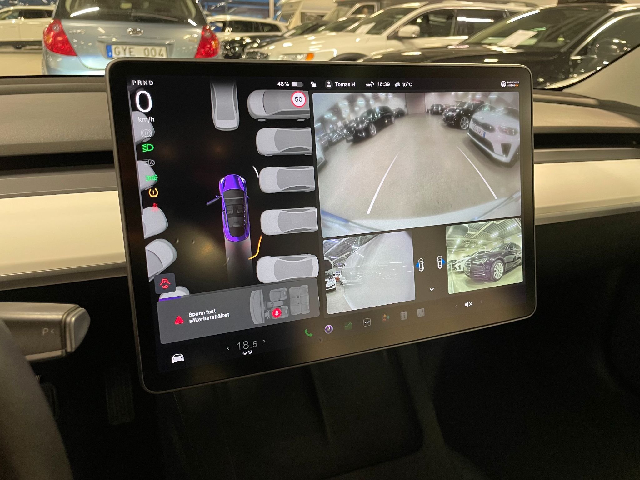 Tesla Model 3 Long Range AWD, 440hp, 2021