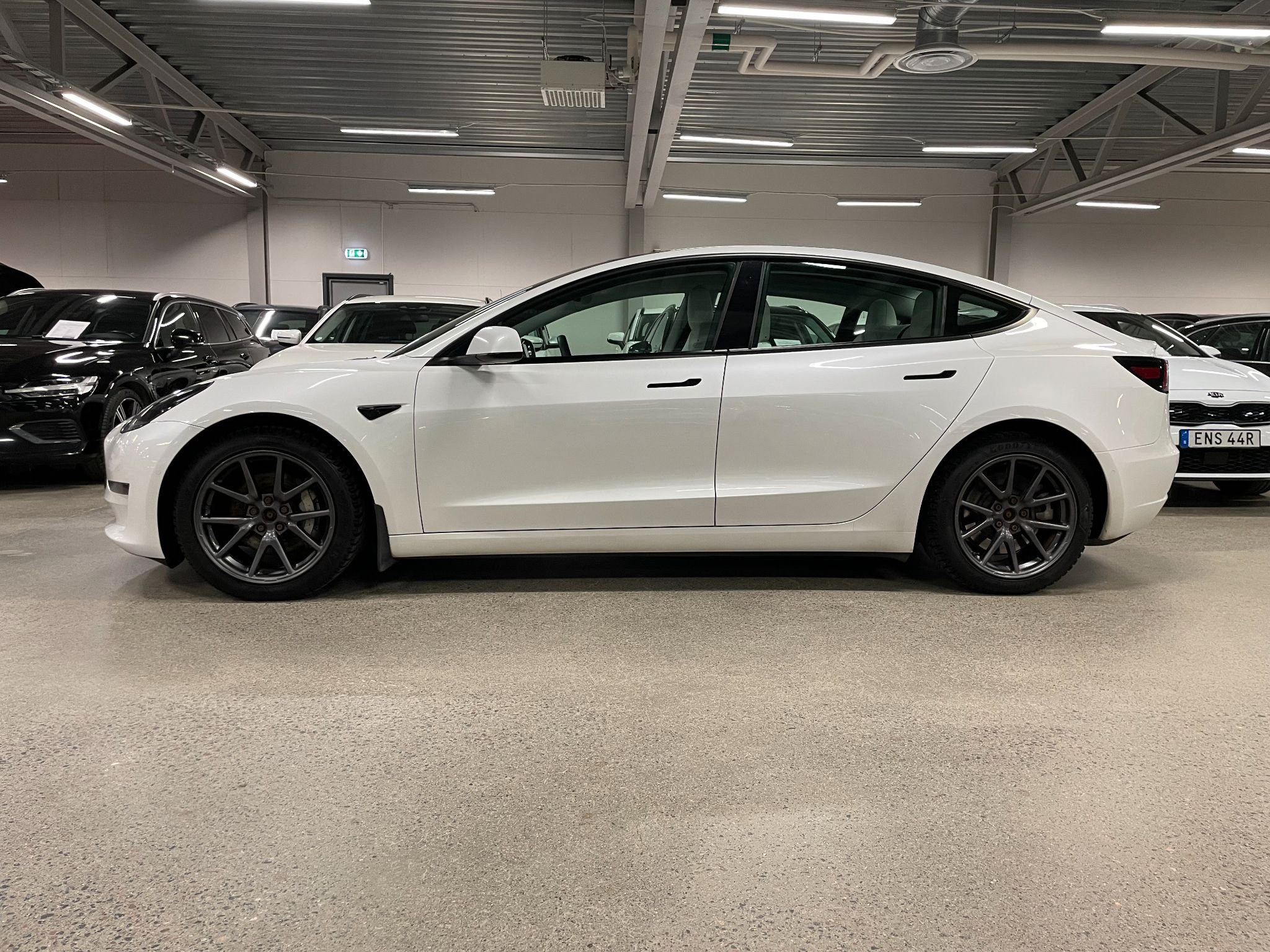 Tesla Model 3 Long Range AWD, 440hp, 2021
