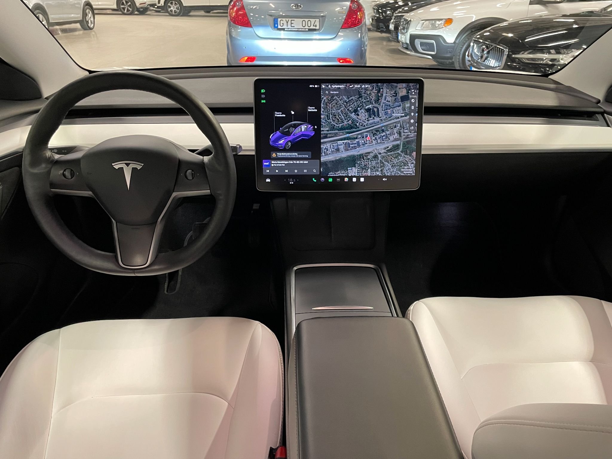 Tesla Model 3 Long Range AWD, 440hp, 2021