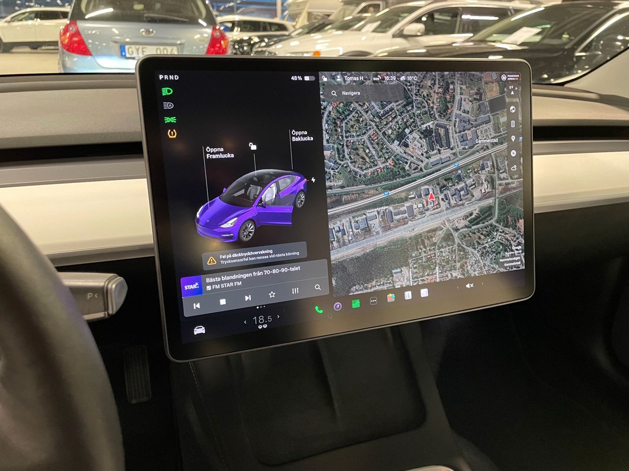 Tesla Model 3 Long Range AWD, 440hp, 2021
