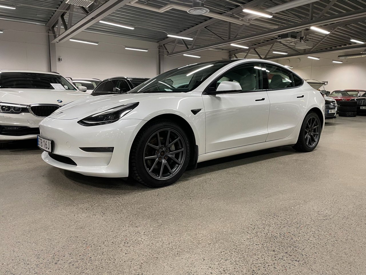 Tesla Model 3 Long Range AWD, 440hp, 2021