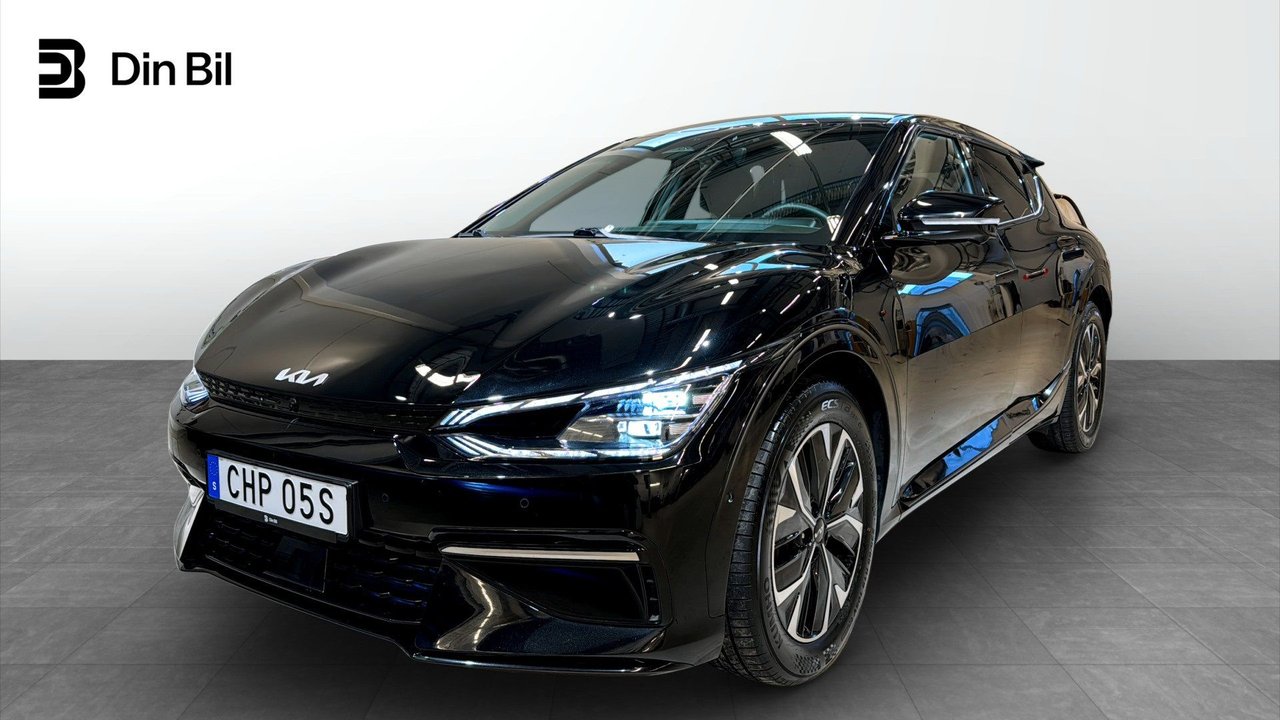 Kia EV6 77.4 kWh AWD, 325hk, 2023