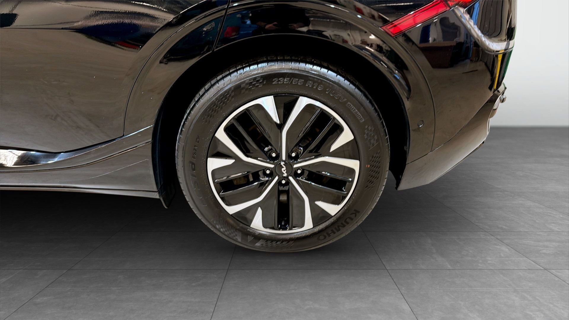 Kia EV6 77.4 kWh AWD, 325hk, 2023