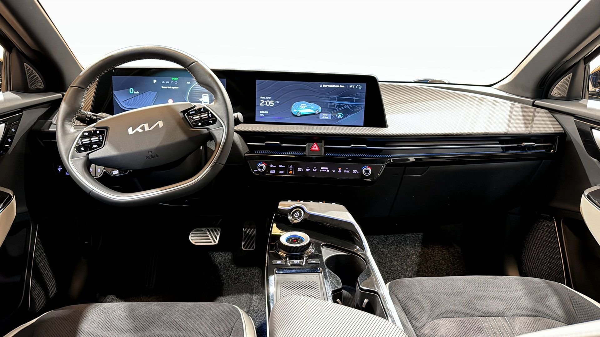 Kia EV6 77.4 kWh AWD, 325hk, 2023