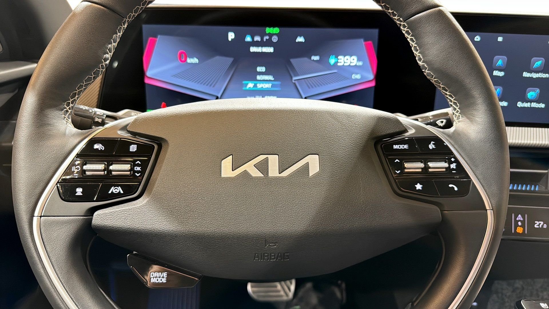 Kia EV6 77.4 kWh AWD, 325hk, 2023