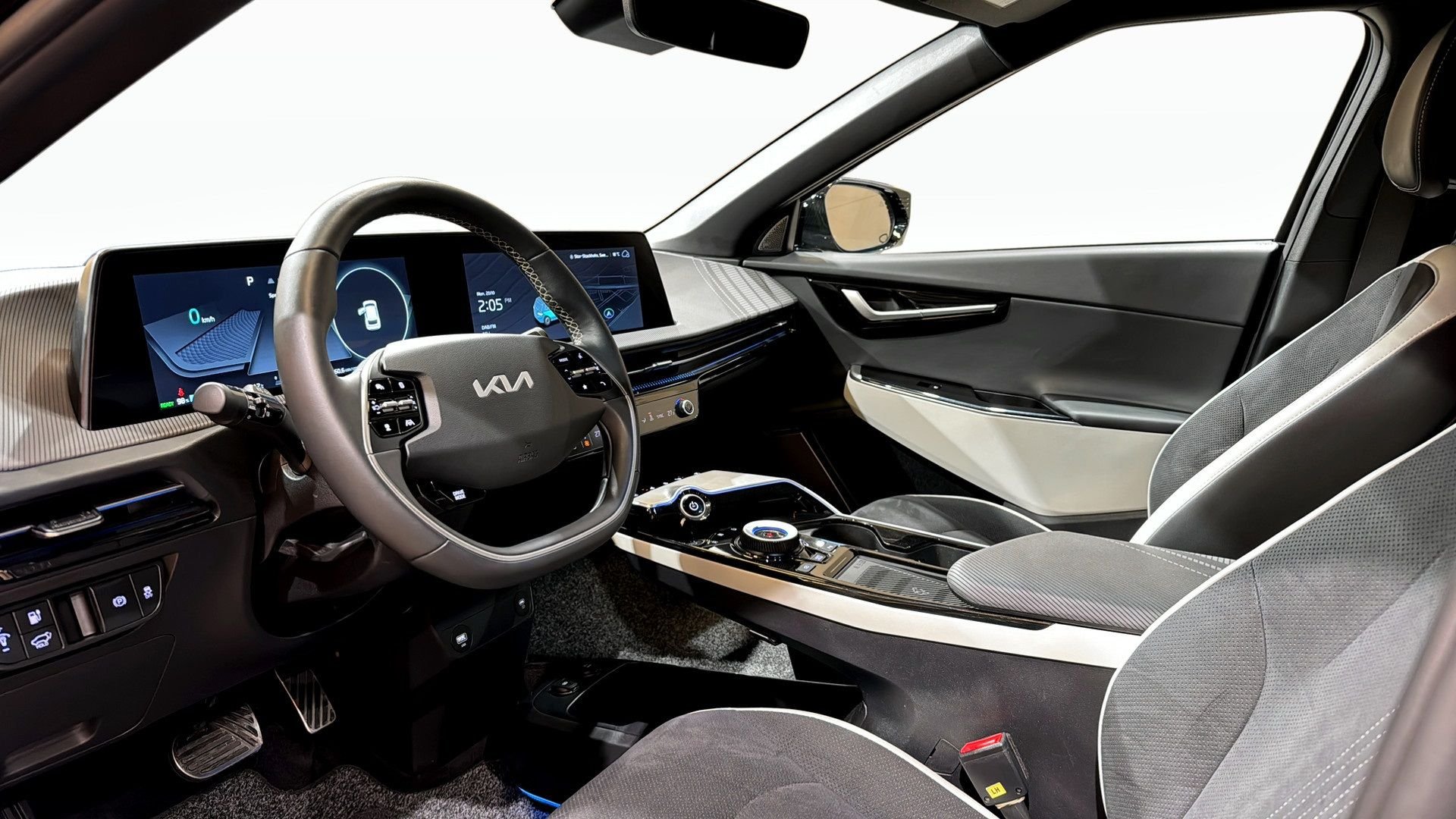 Kia EV6 77.4 kWh AWD, 325hk, 2023