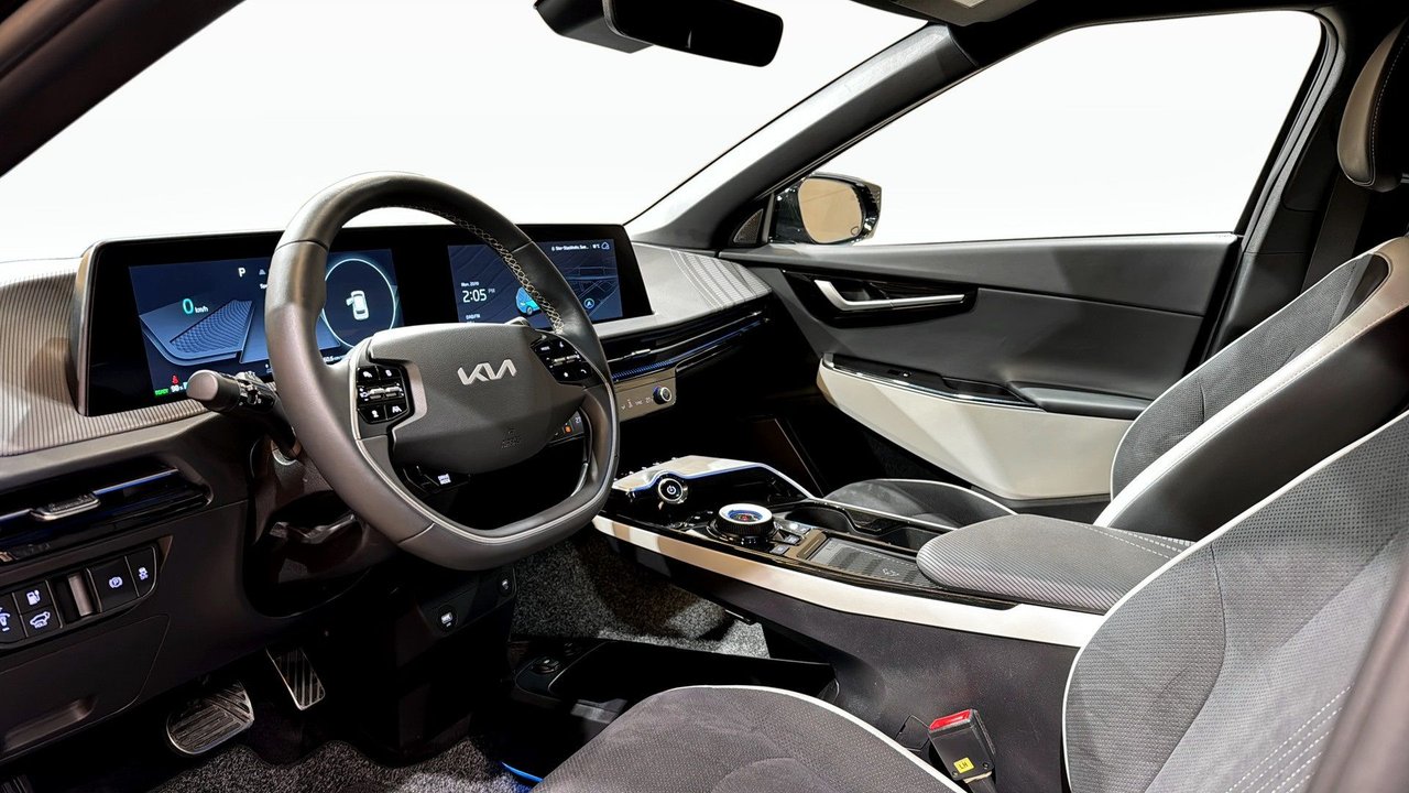 Kia EV6 77.4 kWh AWD, 325hk, 2023