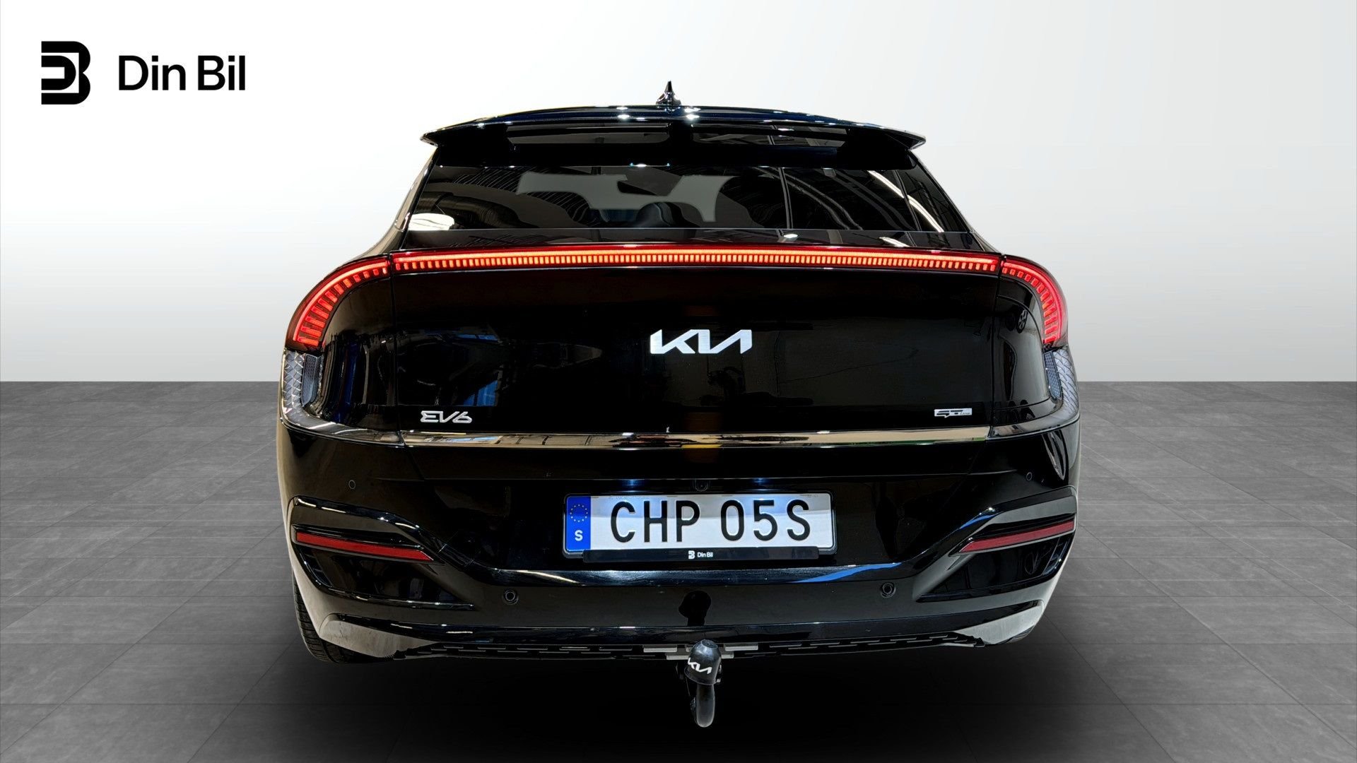 Kia EV6 77.4 kWh AWD, 325hk, 2023