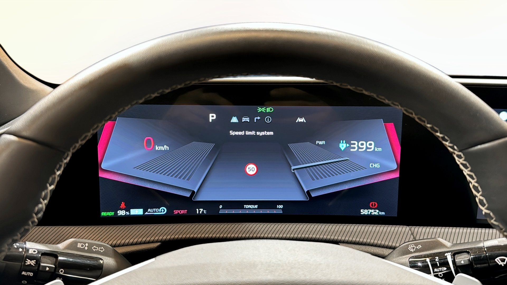 Kia EV6 77.4 kWh AWD, 325hk, 2023