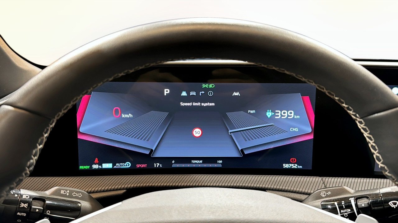 Kia EV6 77.4 kWh AWD, 325hk, 2023