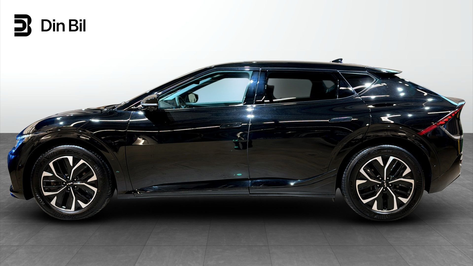 Kia EV6 77.4 kWh AWD, 325hk, 2023