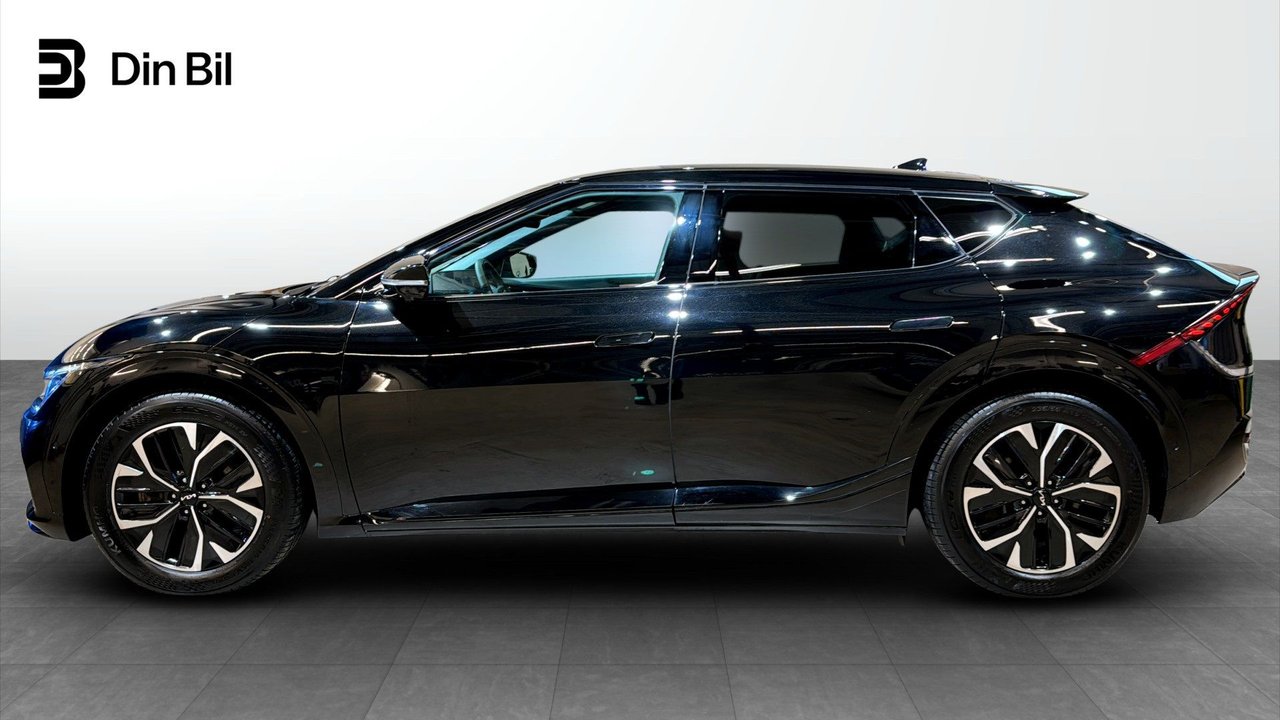 Kia EV6 77.4 kWh AWD, 325hk, 2023