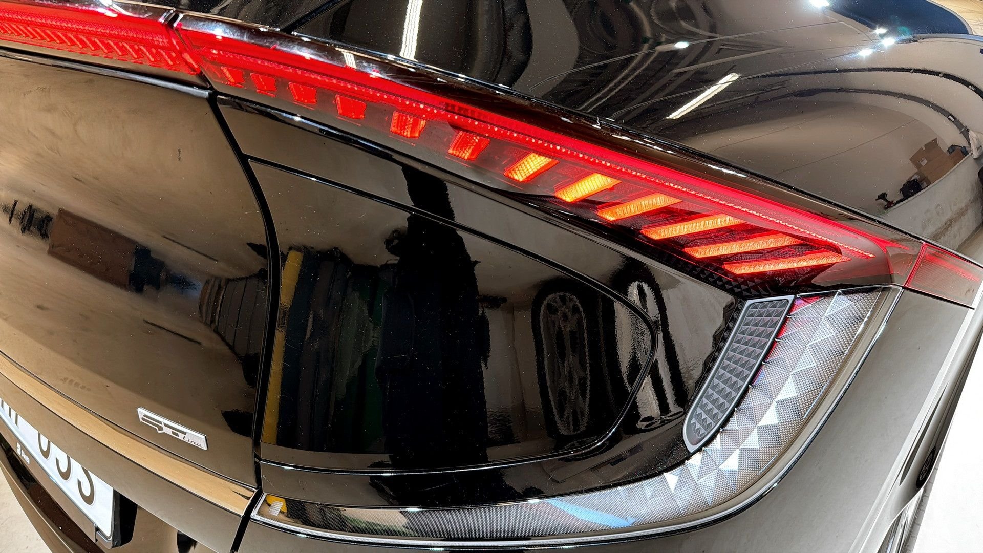 Kia EV6 77.4 kWh AWD, 325hk, 2023