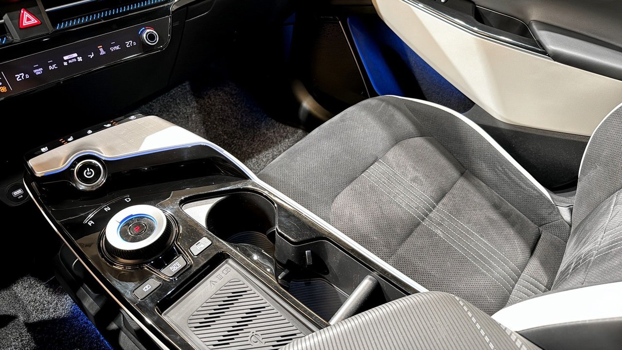 Kia EV6 77.4 kWh AWD, 325hk, 2023