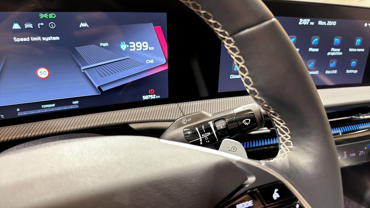 Kia EV6 77.4 kWh AWD, 325hk, 2023