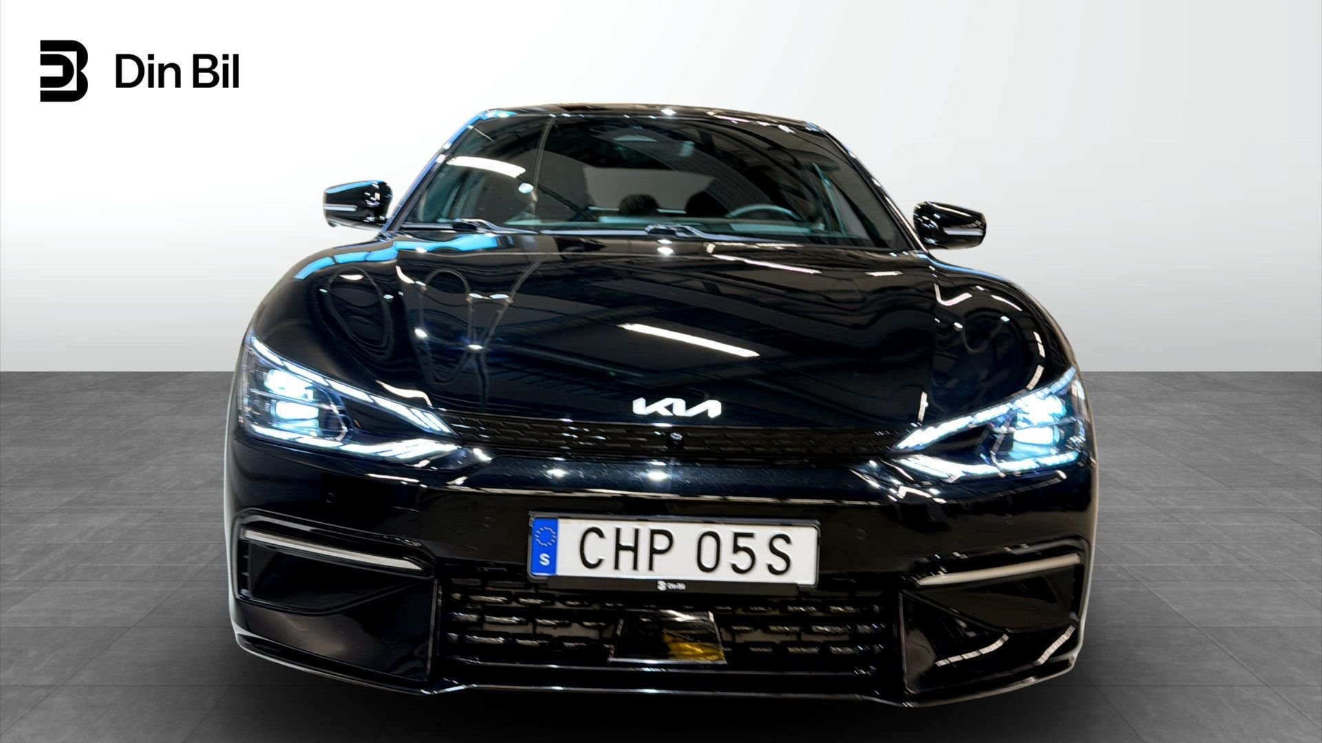 Kia EV6 77.4 kWh AWD, 325hk, 2023