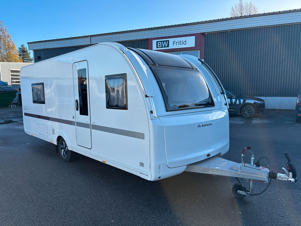 Adria Adora 572 UT Långbäddar...