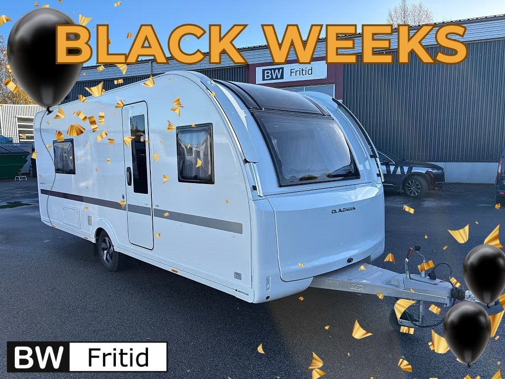 Adria Adora 572 UT Långbäddar...