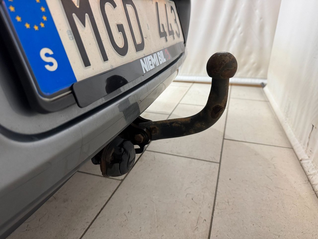 Volkswagen Golf 5-dørs 1.6 TDI DPF BMT Manuell, 5-trinn, 105ps, 2012