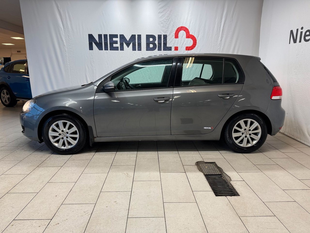 Volkswagen Golf 5-dørs 1.6 TDI DPF BMT Manuell, 5-trinn, 105ps, 2012