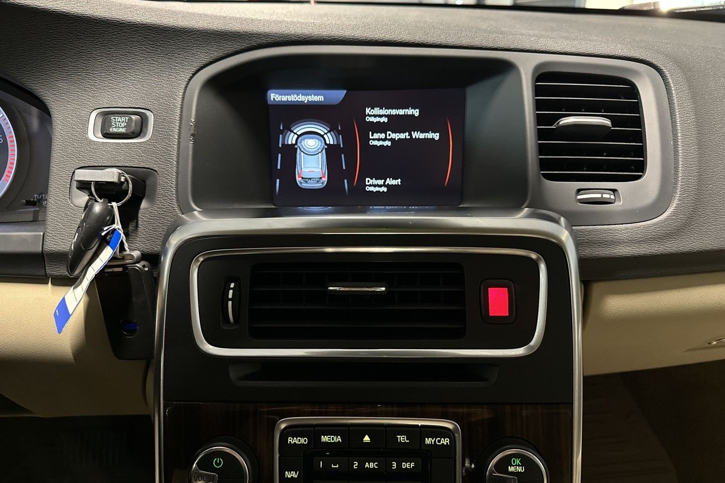 Volvo V60 D3 Geartronic, 163hk, 2011