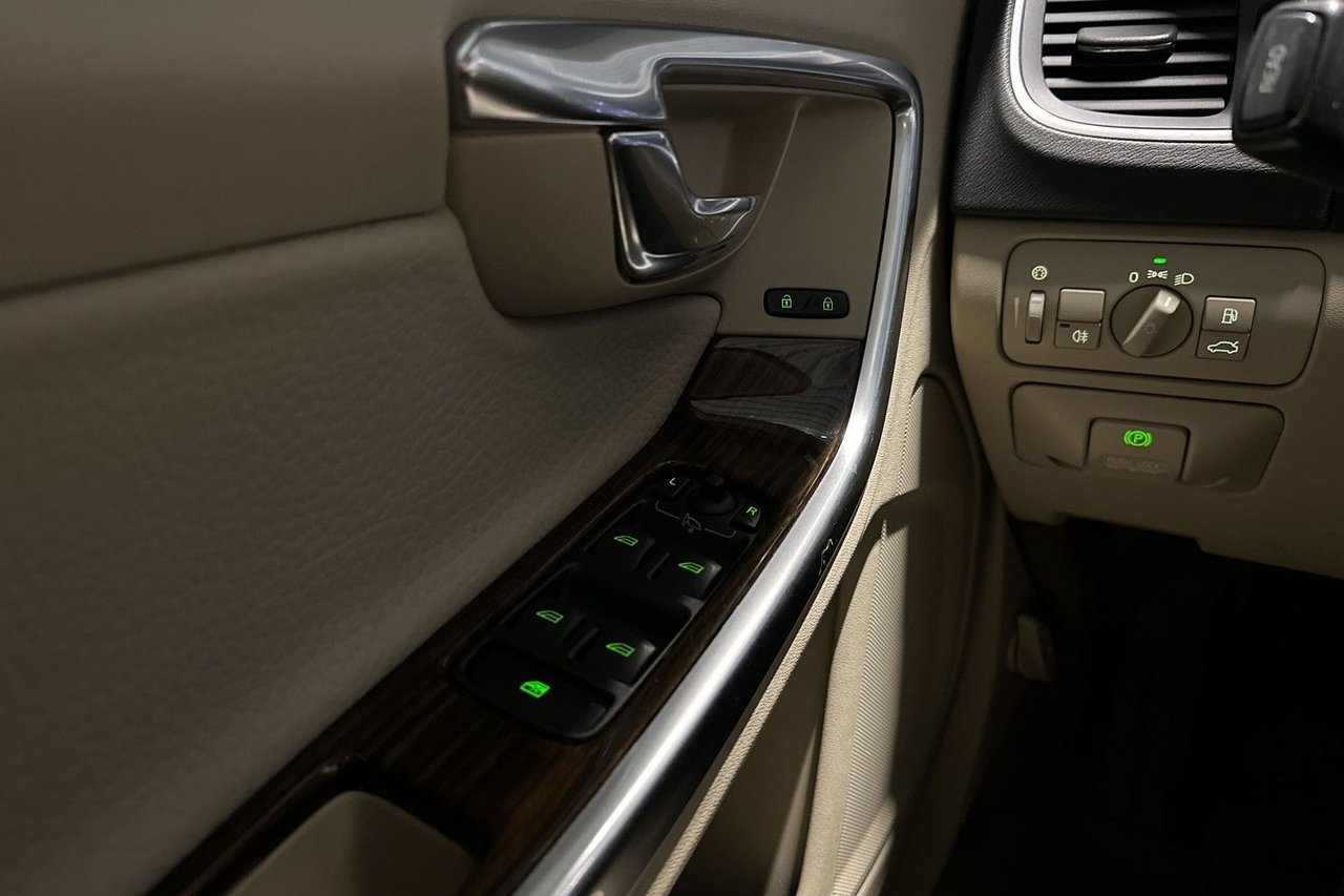 Volvo V60 D3 Geartronic, 163hk, 2011