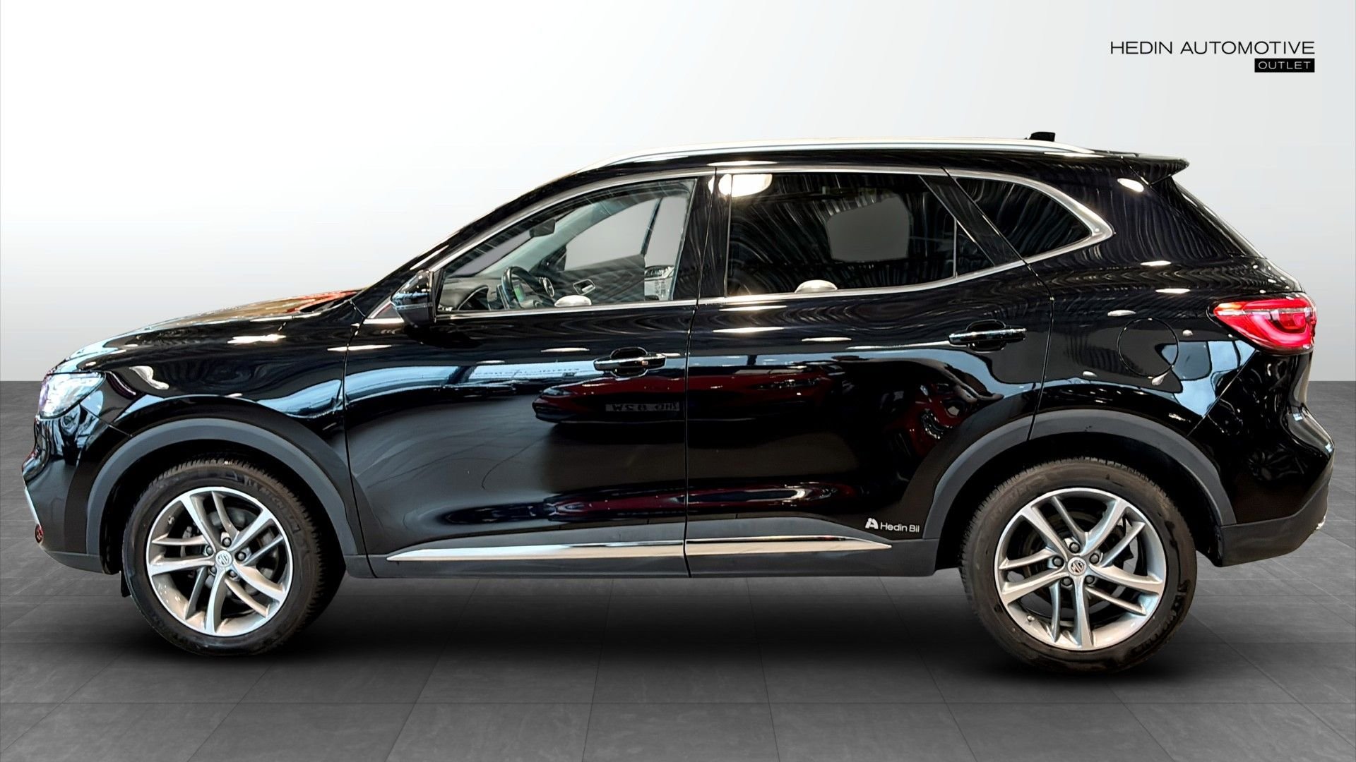 MG EHS PHEV EDU II, 258hp, 2021