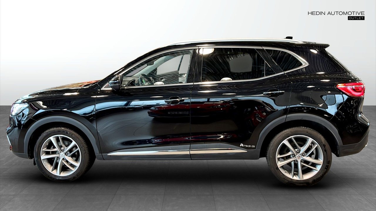 MG EHS PHEV EDU II, 258hp, 2021