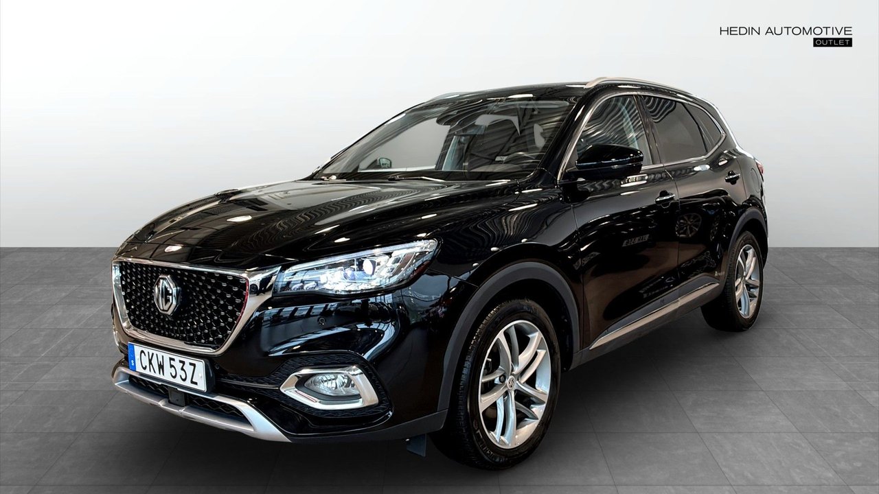 MG EHS PHEV EDU II, 258hp, 2021