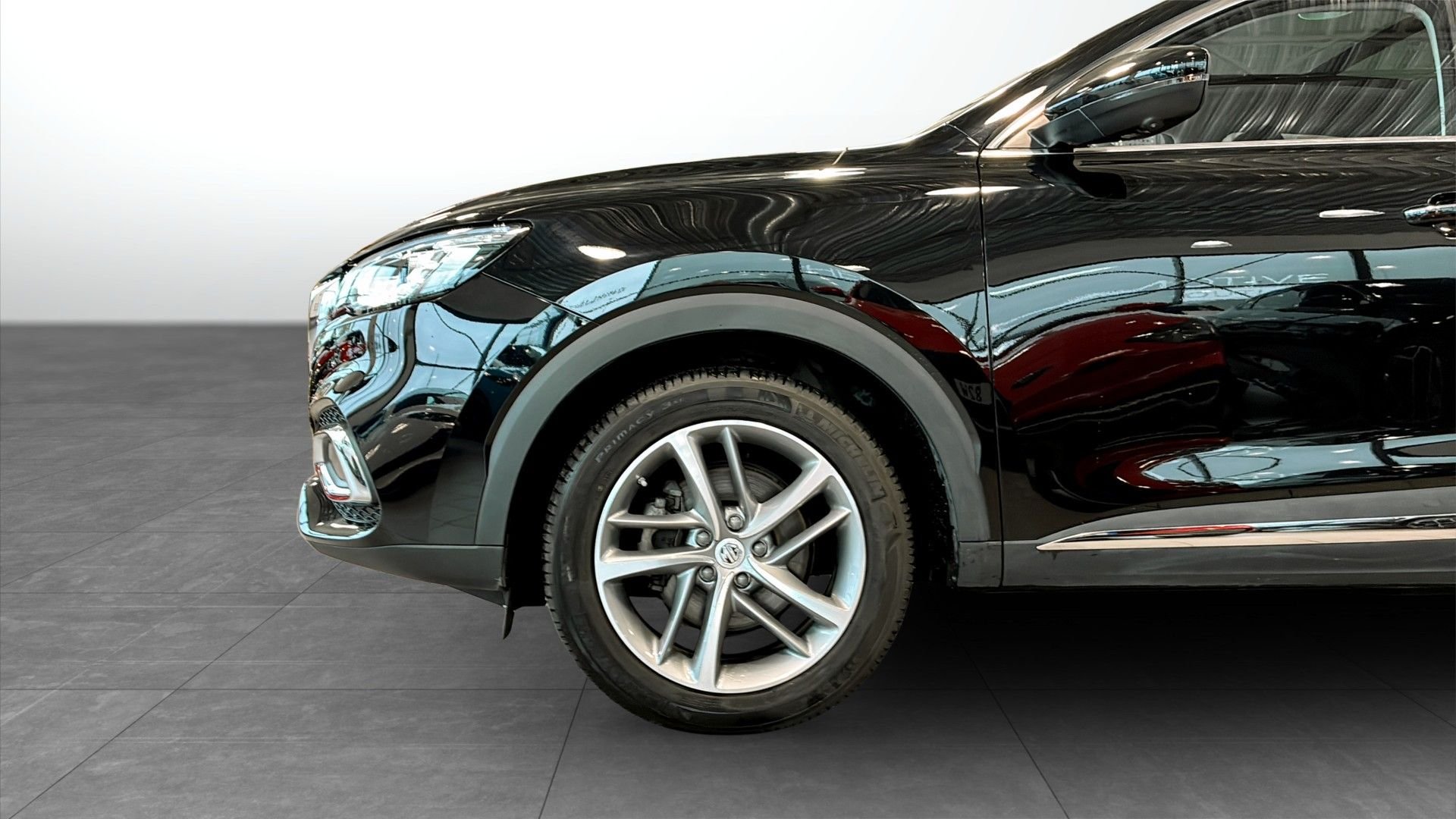 MG EHS PHEV EDU II, 258hp, 2021