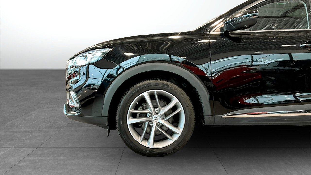 MG EHS PHEV EDU II, 258hp, 2021