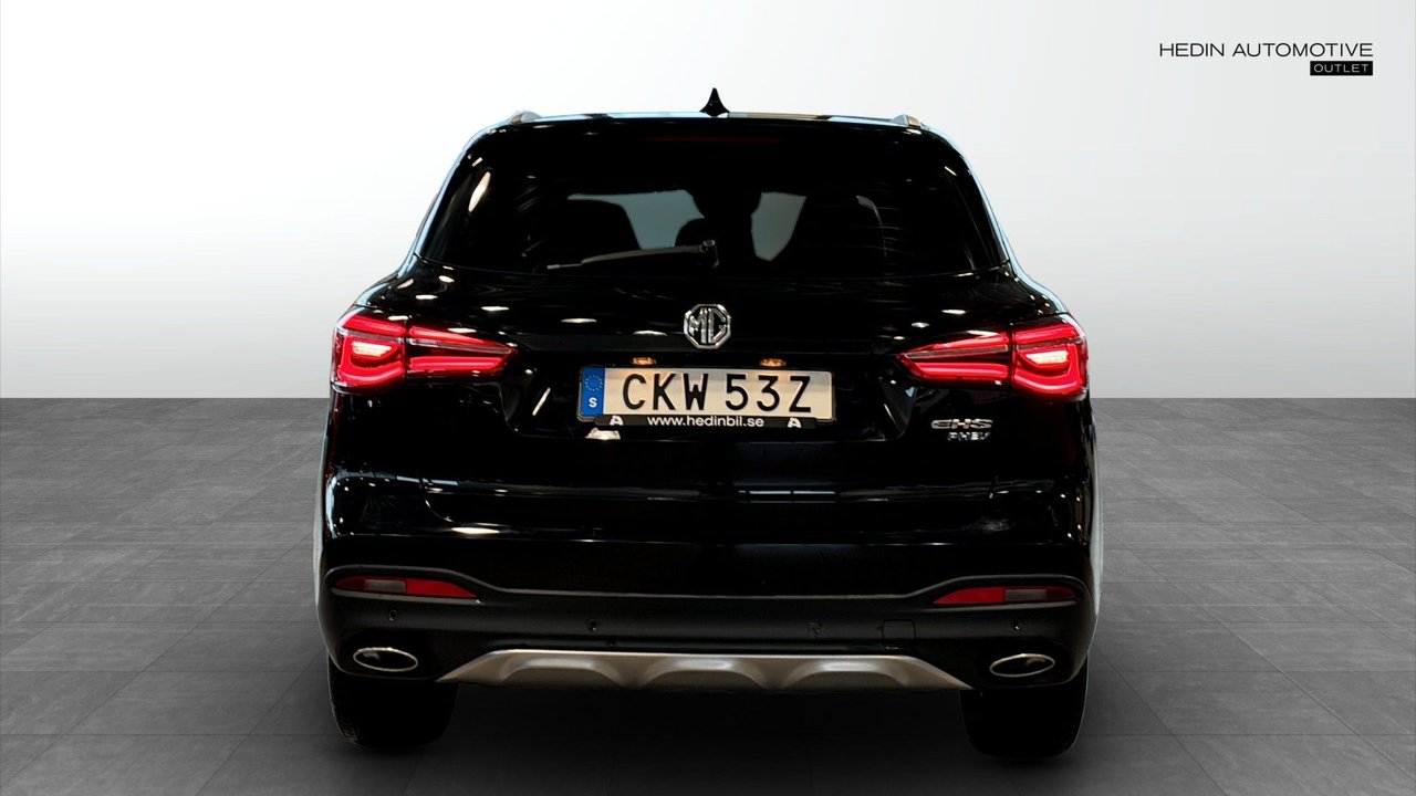 MG EHS PHEV EDU II, 258hp, 2021