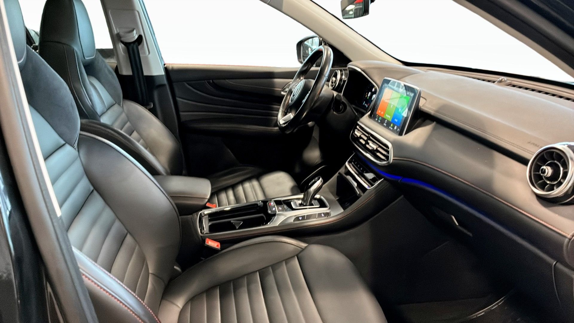 MG EHS PHEV EDU II, 258hp, 2021