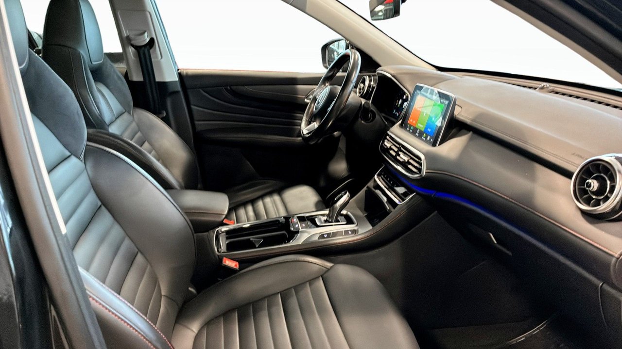 MG EHS PHEV EDU II, 258hp, 2021