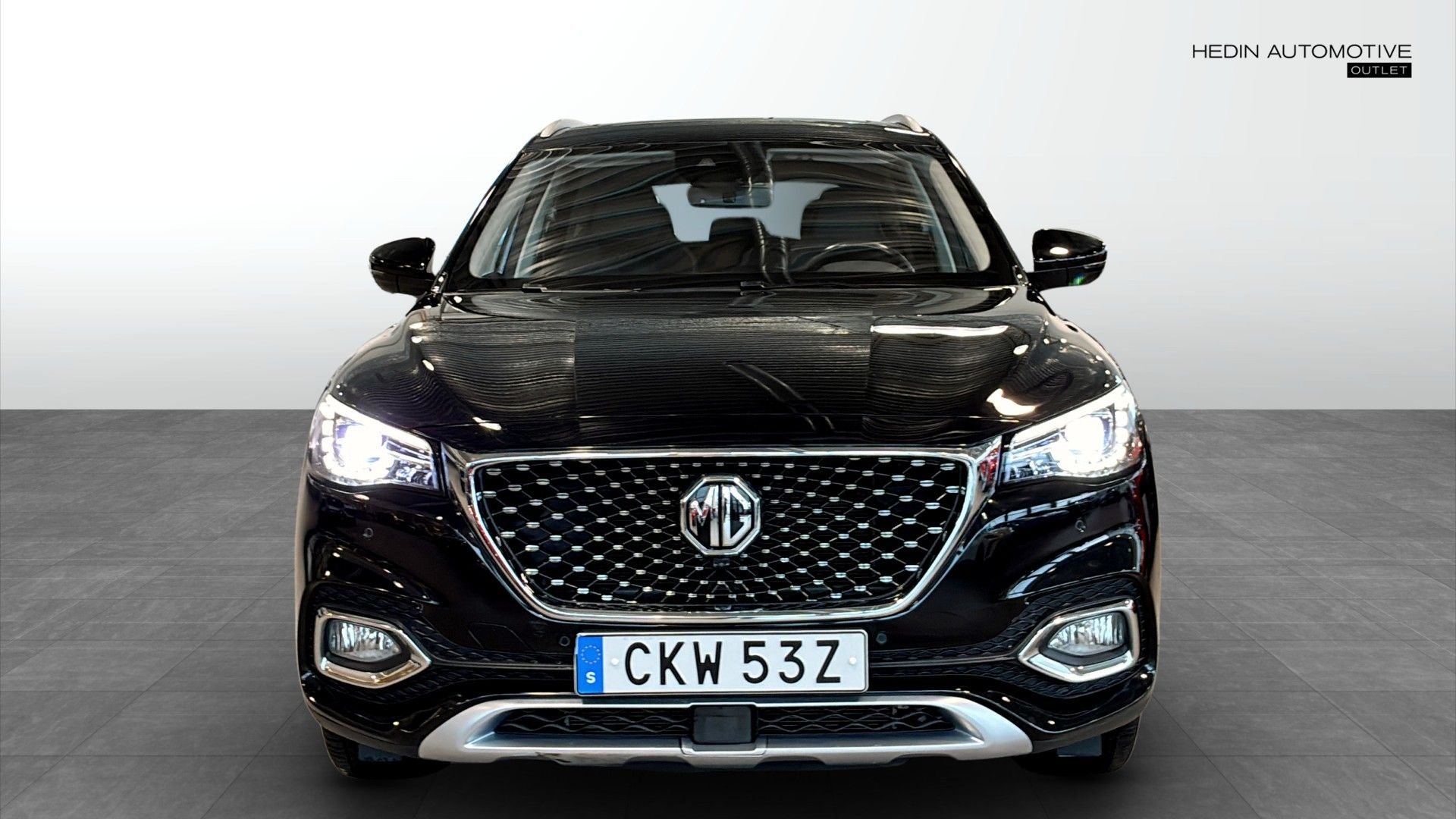 MG EHS PHEV EDU II, 258hp, 2021