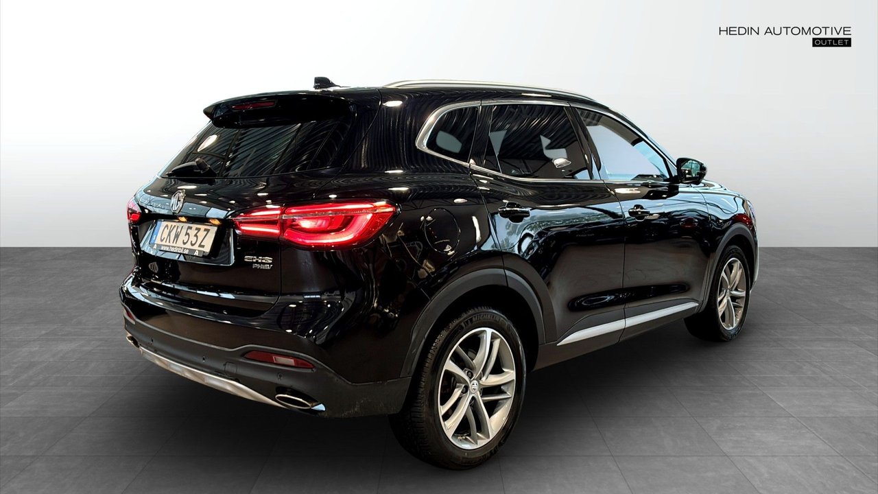 MG EHS PHEV EDU II, 258hp, 2021
