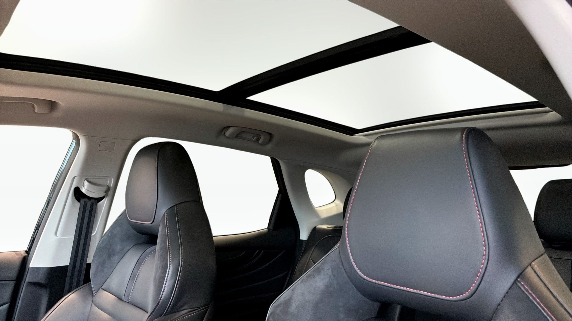 MG EHS PHEV EDU II, 258hp, 2021