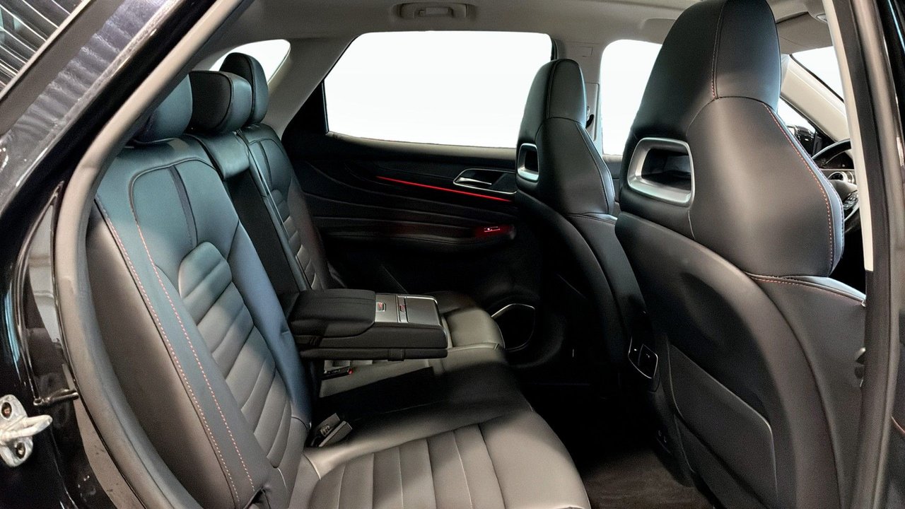 MG EHS PHEV EDU II, 258hp, 2021