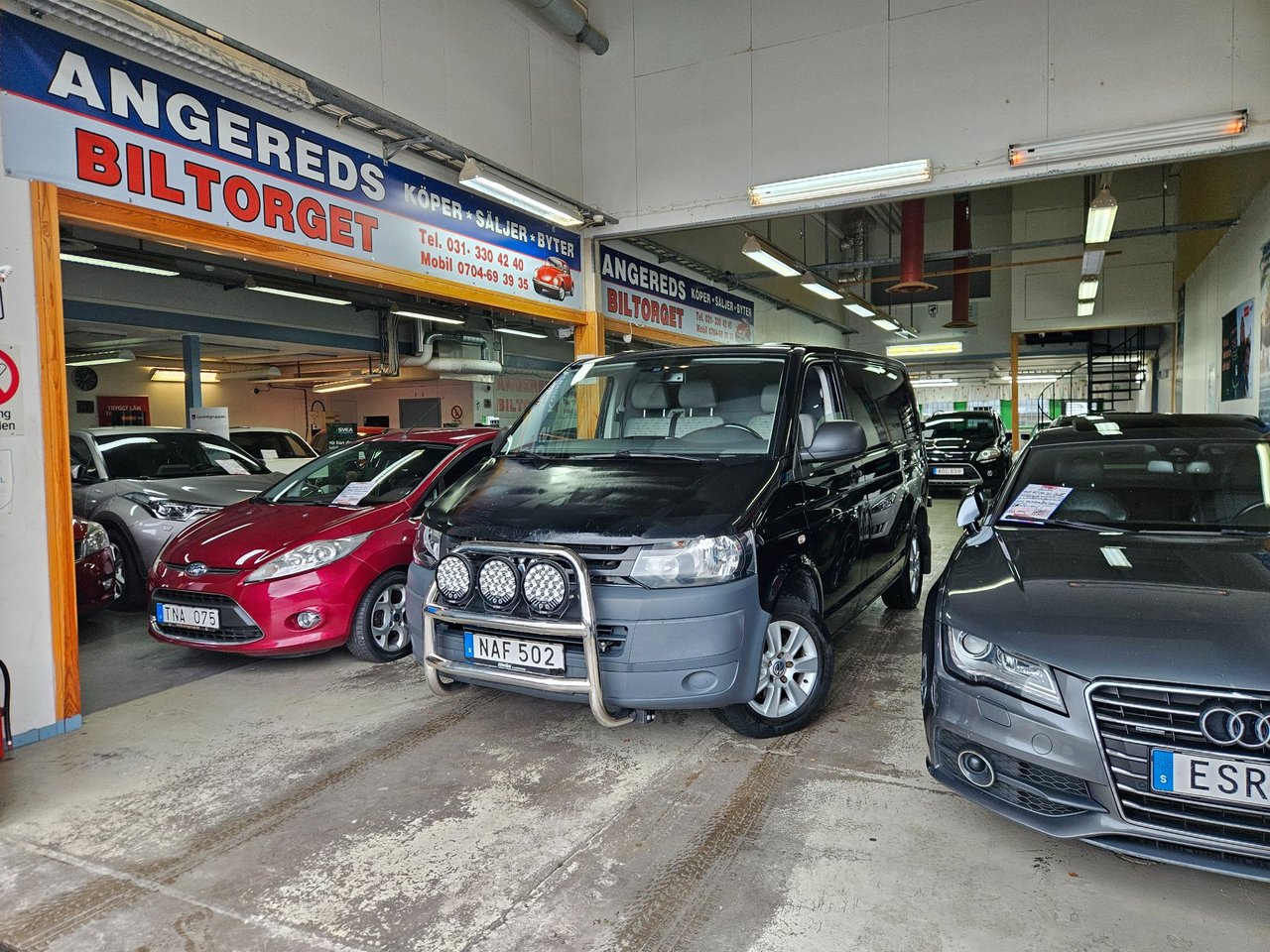 Volkswagen Transporter T30 2....