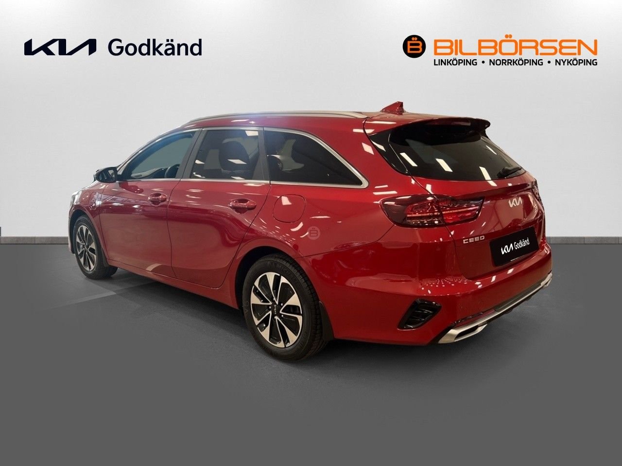 Kia Ceed Sportswagon Plug-in Hybrid DCT, 141hk, 2024