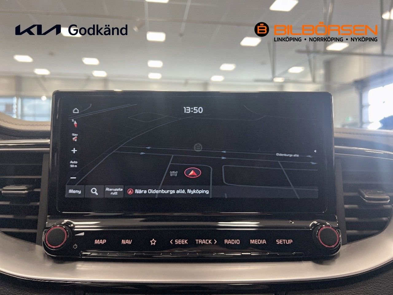 Kia Ceed Sportswagon Plug-in Hybrid DCT, 141hk, 2024