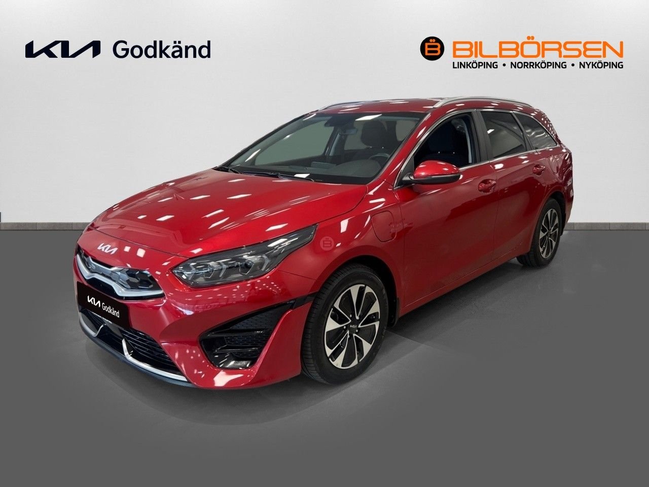 Kia Ceed Sportswagon Plug-in Hybrid DCT, 141hk, 2024