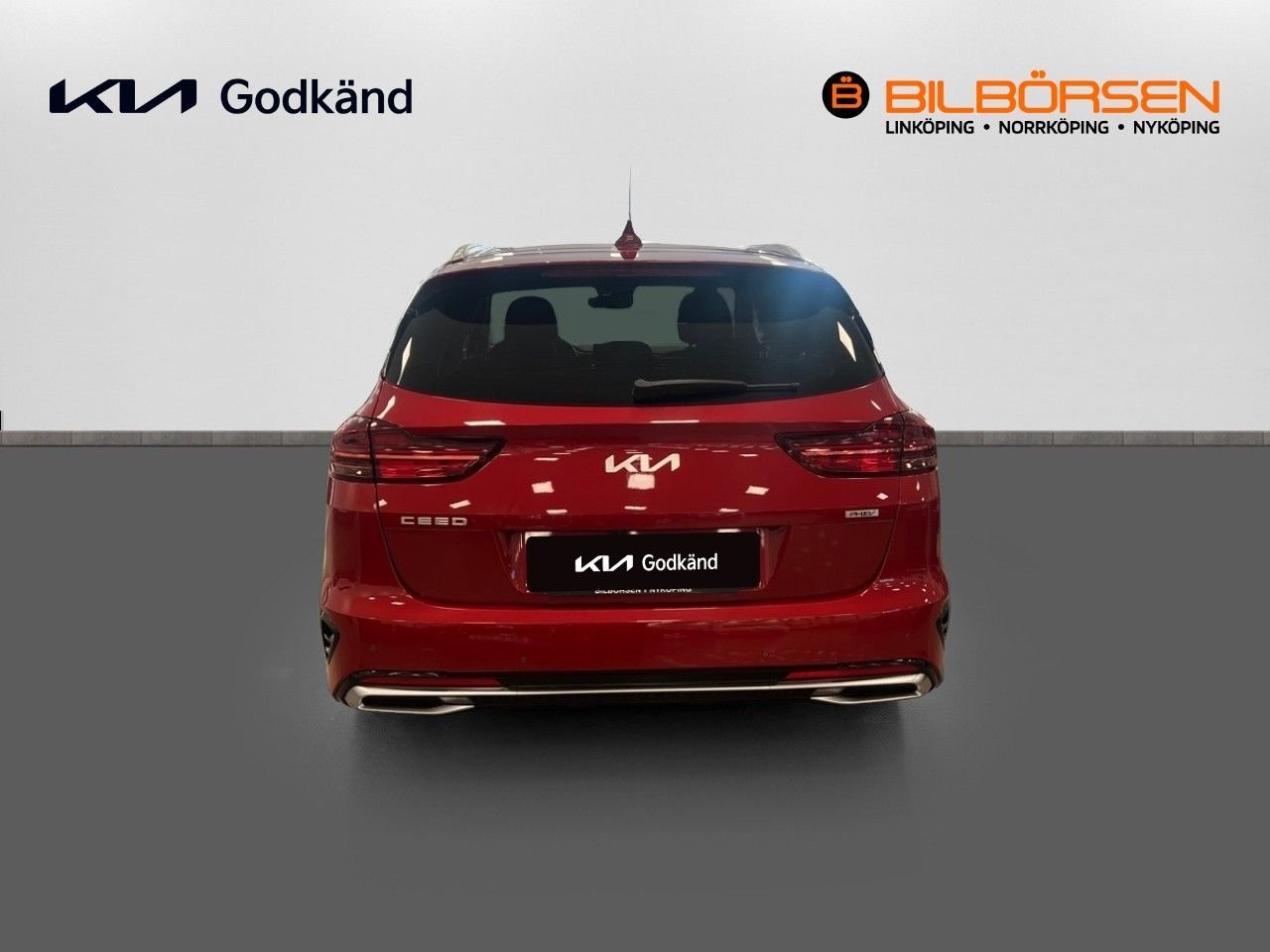 Kia Ceed Sportswagon Plug-in Hybrid DCT, 141hk, 2024