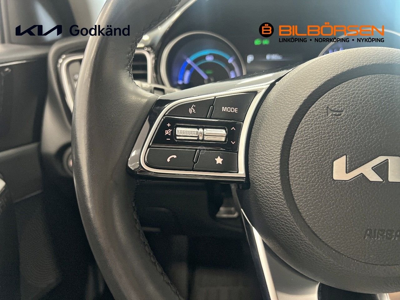 Kia Ceed Sportswagon Plug-in Hybrid DCT, 141hk, 2024