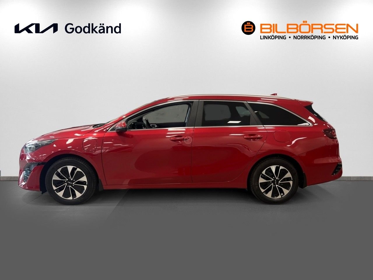 Kia Ceed Sportswagon Plug-in Hybrid DCT, 141hk, 2024