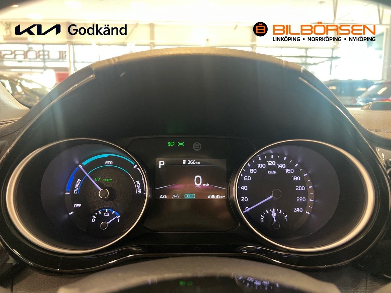 Kia Ceed Sportswagon Plug-in Hybrid DCT, 141hk, 2024