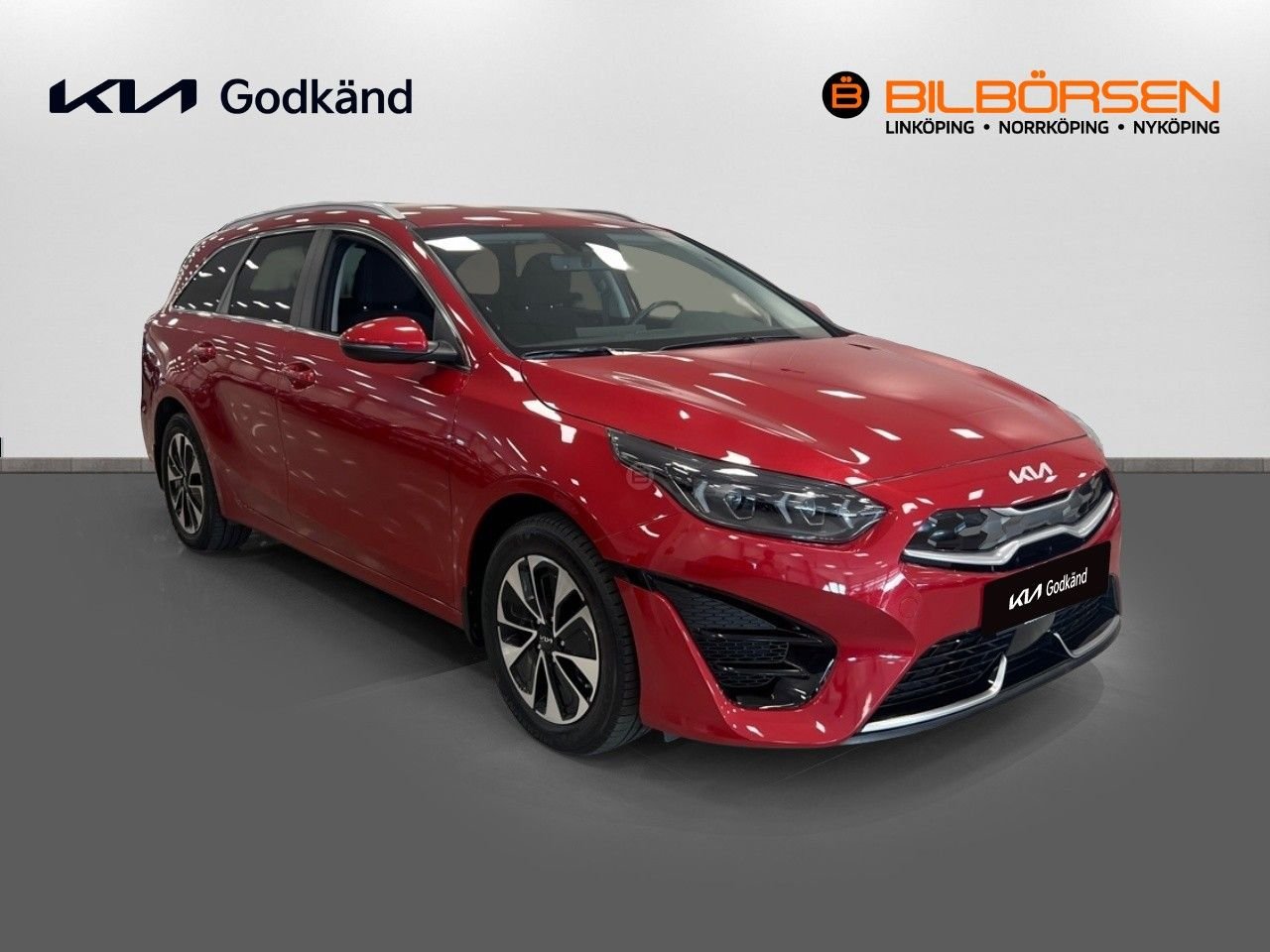 Kia Ceed Sportswagon Plug-in Hybrid DCT, 141hk, 2024