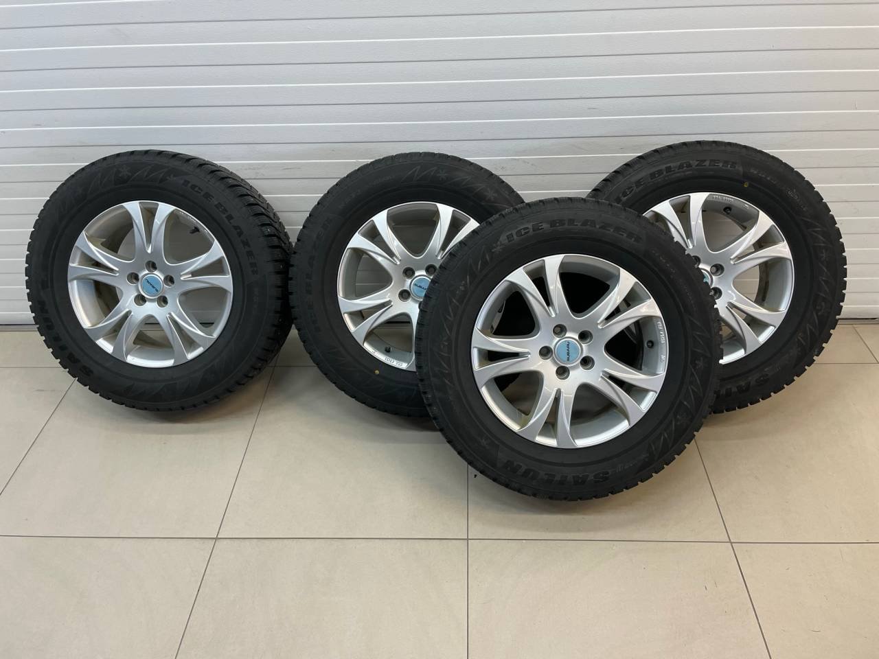 Vinterhjul Subaru Sailun Ice ...