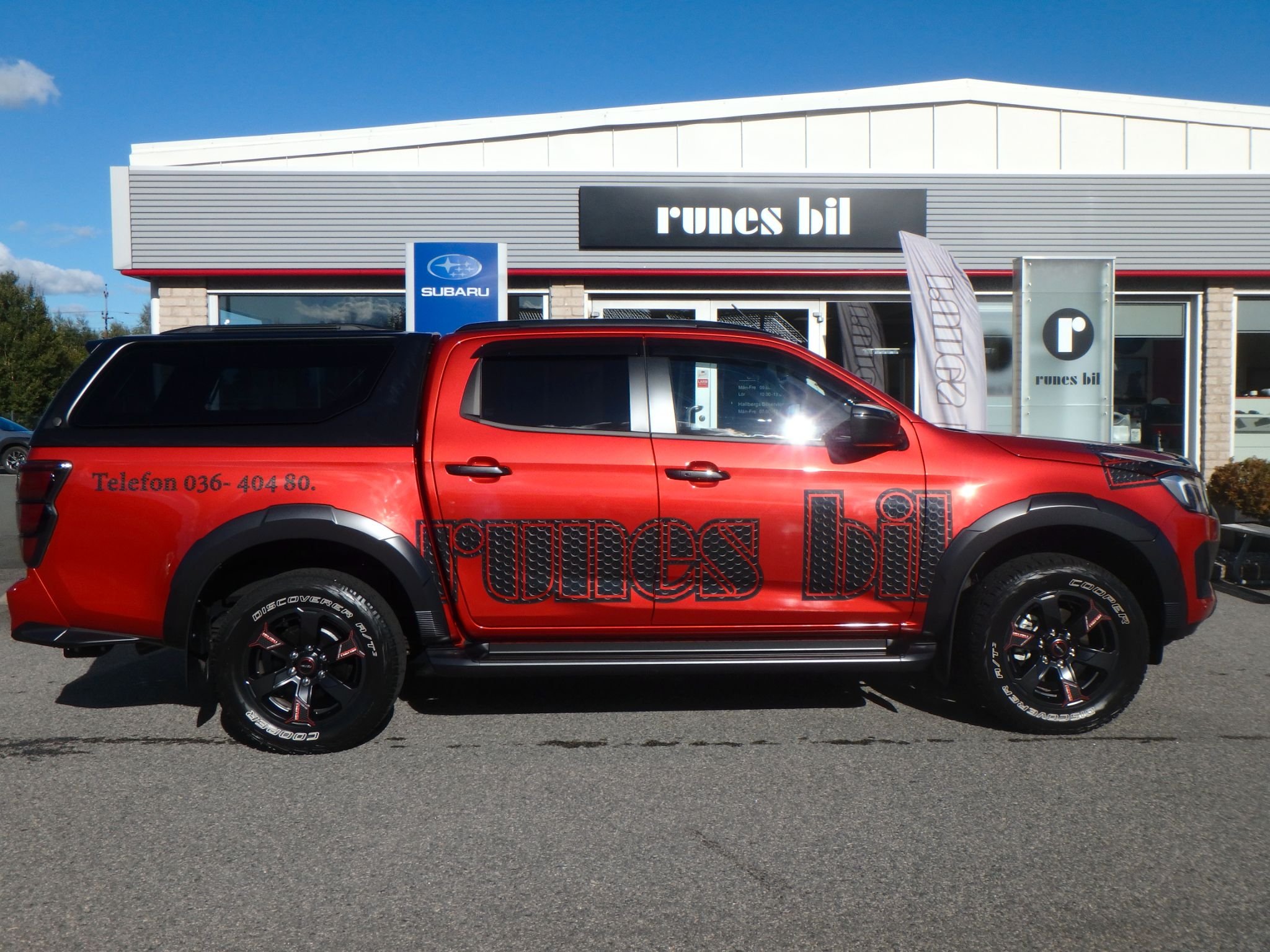 Isuzu D-Max Crew Cab 1.9 CNG 4WD Automatic, 163hp, 2024